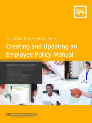 cover image of Creating and Updating an Employee Policy Manual